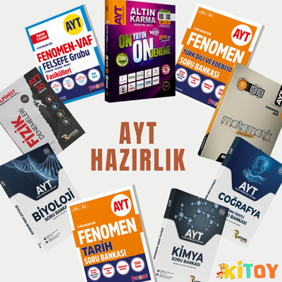 AYT, ayt, ayt hazırlık