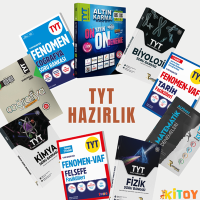 TYT, tyt, tyt hazırlık
