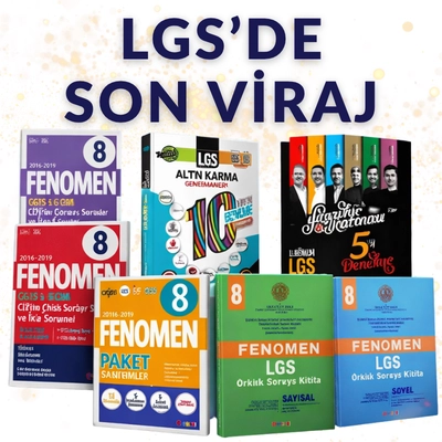 lgs hazırlık
