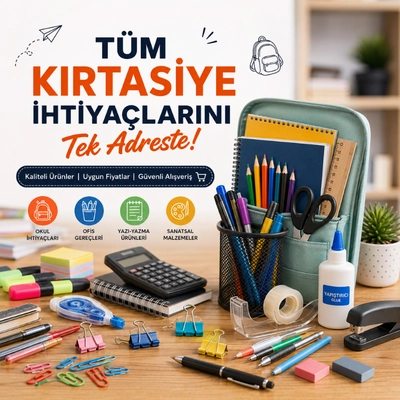Kırtasiye-Grubu