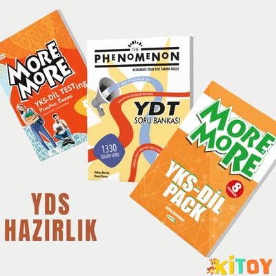 yds, YDS, yds hazırlık