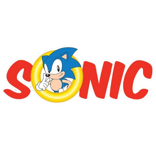 Sonic Lisanslı Ürünleri
