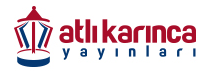 ATLIKARINCA YAYINLARI