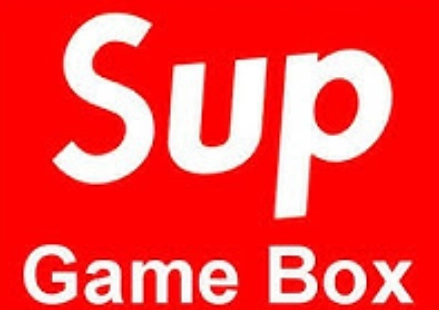 SUP400 GAMEBOX