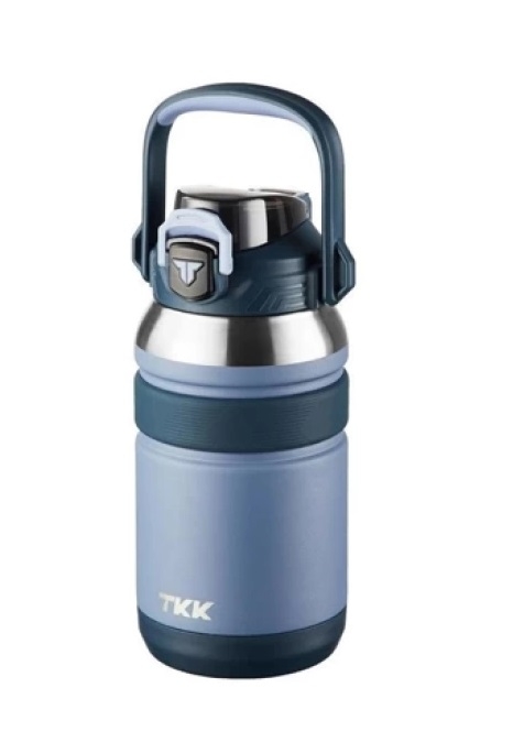 Vagonlife TKK Çelik Termos T2031 1500 ml Mavi