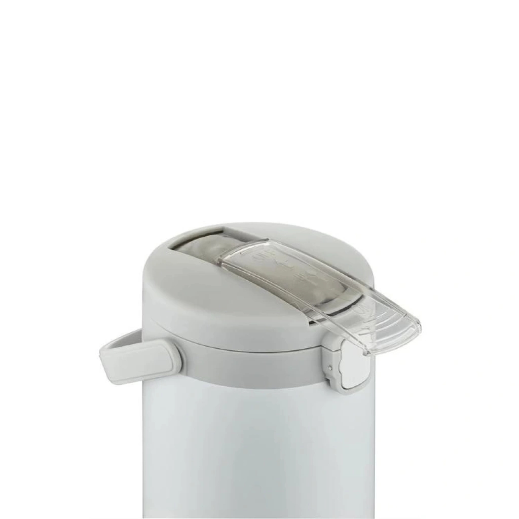 Vagonlife Yemek Kabı Paslanmaz Çelik İki Bölmeli Lunch Box BL10089 2100 ml Pembe