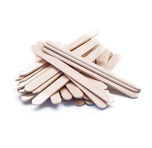 Bu-Bu Eğlenceli Çubuklar Naturel 115X1Cm 40Lı  Bubu-Hs0015