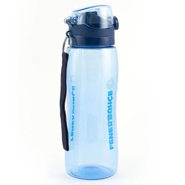 FenerBahçe Matara Plastik 24387 Pipetli 700 ml