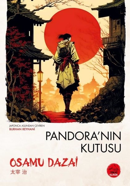 Pandora’nın Kutusu - Japon Klasikleri