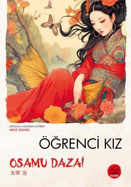 Öğrenci Kız - Japon Klasikleri