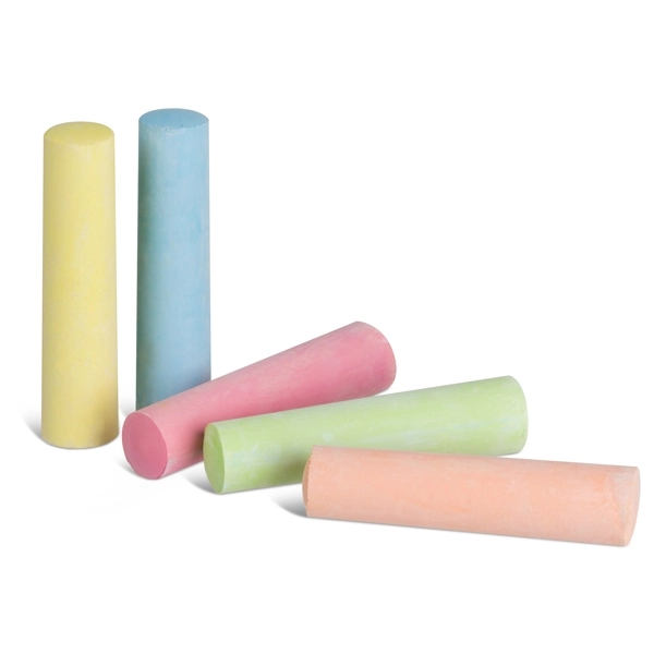 Primo Jumbo Tebeşir Seti 7 Renk, 22 Adet Ø 18 x 80 mm