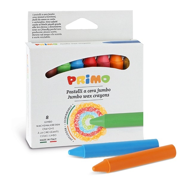 Primo Jumbo Mum Boya 8 Renk