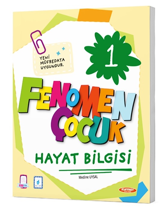 Fenomen Çocuk 1.sınıf Hayat Bilgisi