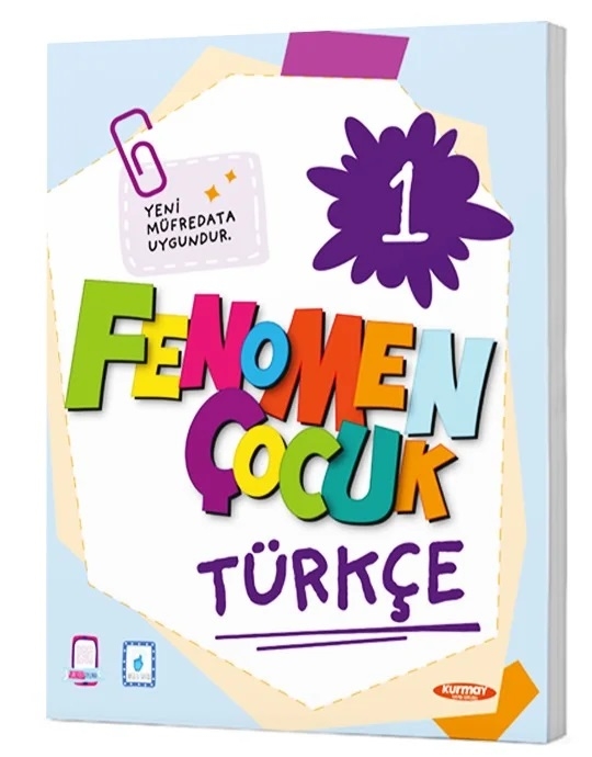 Fenomen Çocuk 1. Sınıf Türkçe