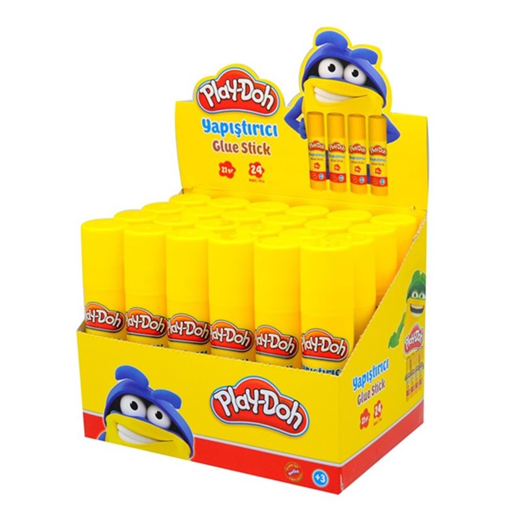 PlayDoh Glue Stick Yapıştırıcı 21 Gram PLAY-YP003