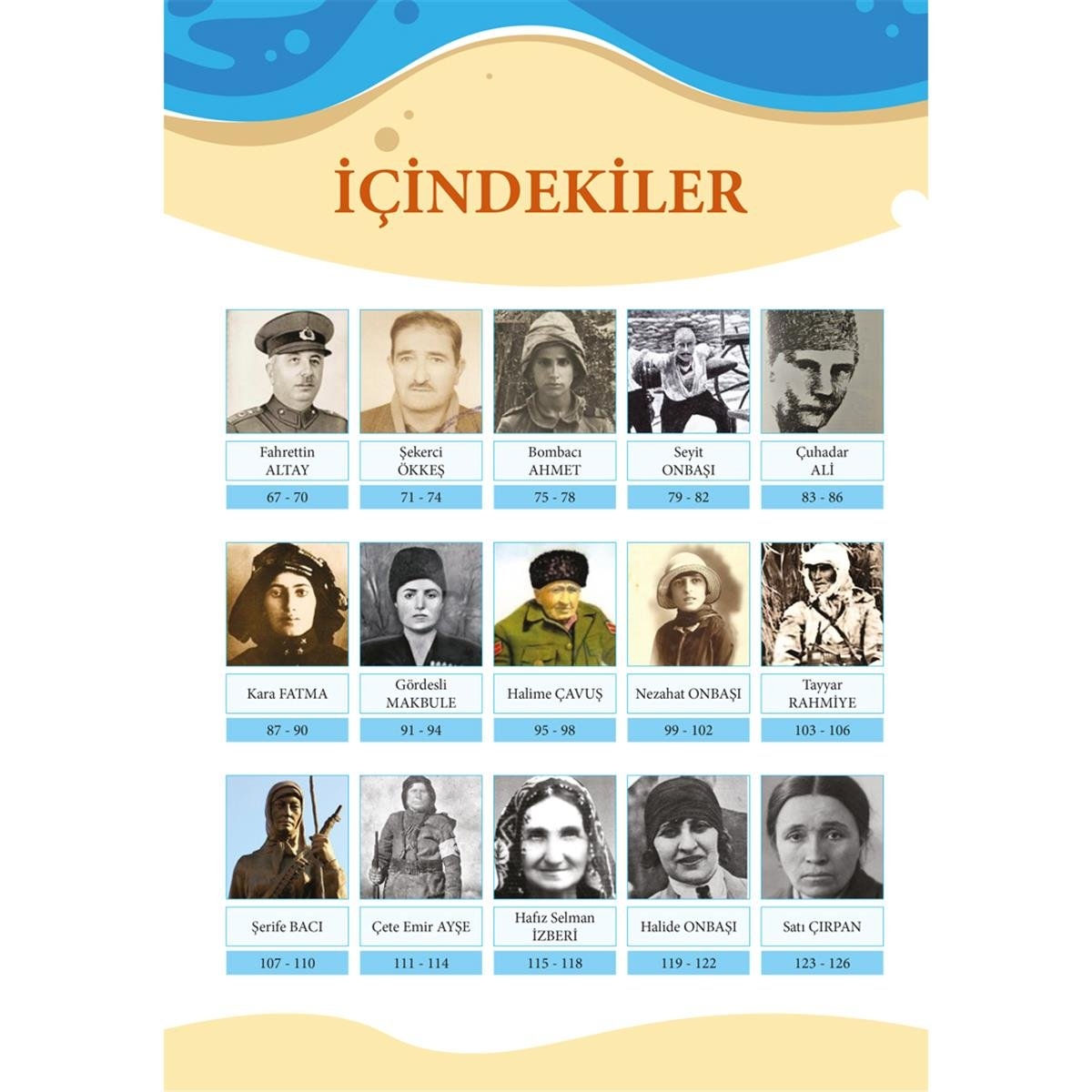 100.yıl Asırdan Sonsuza Cumhuriyetimizi İlham Hayat Hikayeleri