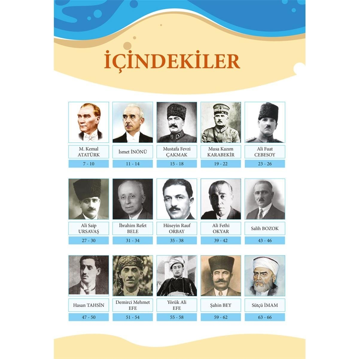 100.yıl Asırdan Sonsuza Cumhuriyetimizi İlham Hayat Hikayeleri