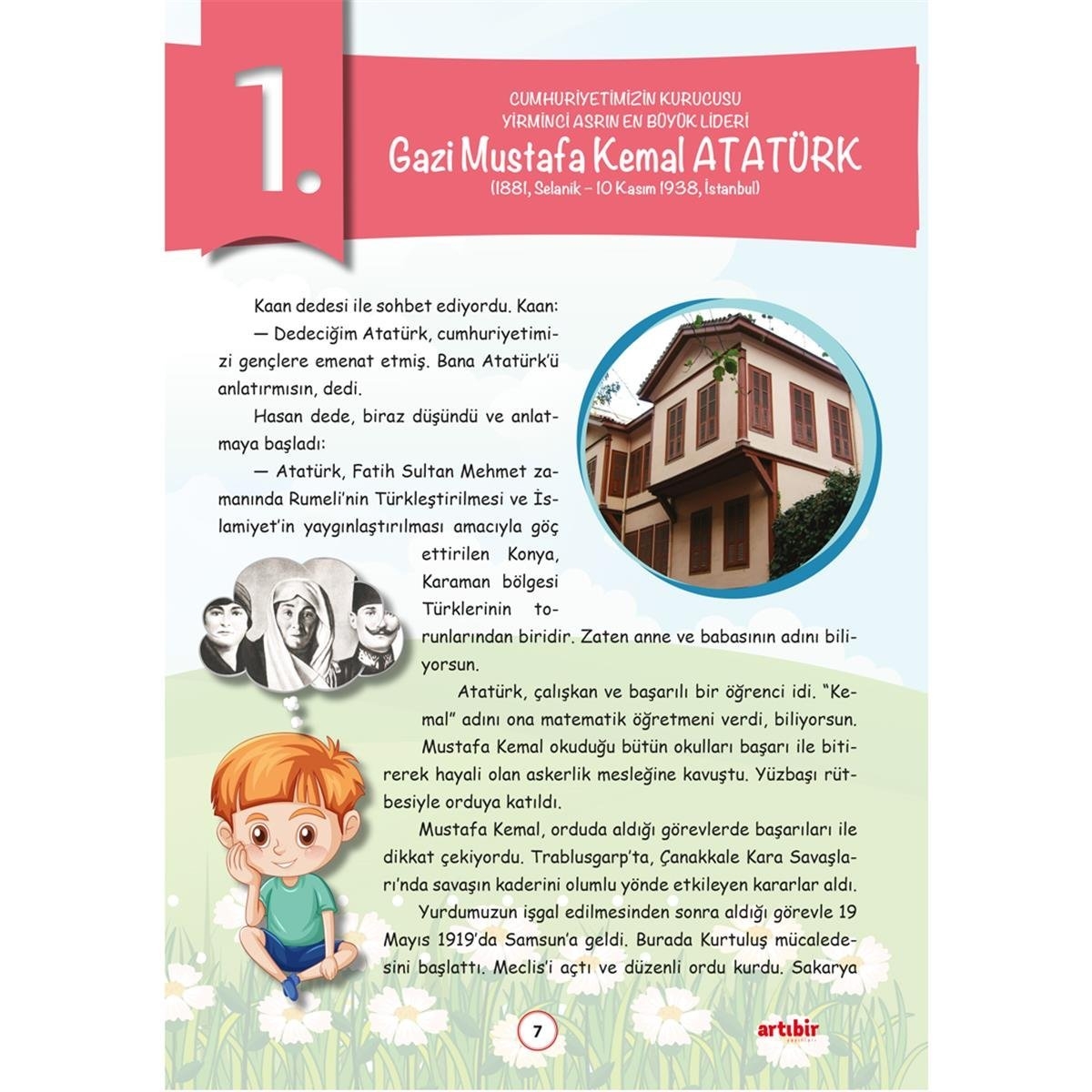 100.yıl Asırdan Sonsuza Cumhuriyetimizi İlham Hayat Hikayeleri