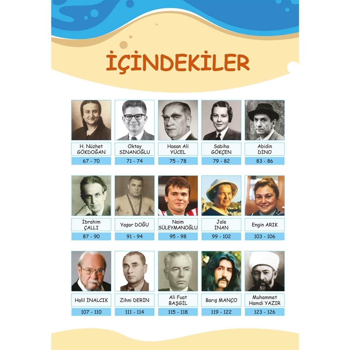 100.yıl Asırdan Sonsuza Cumhuriyetimizi Yüceltenlerin Hayat Hikayeleri