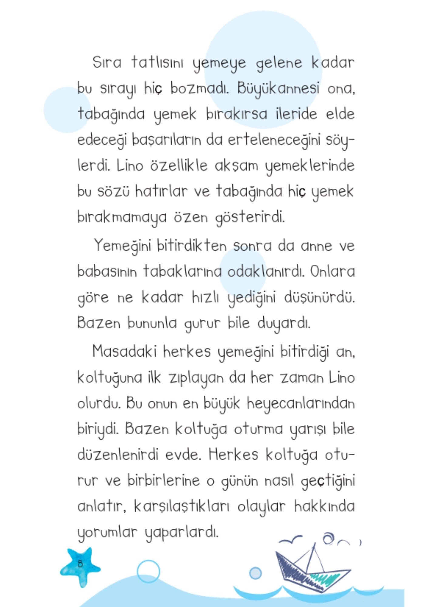 Timaş Çocuk Balino - Anıl Basılı