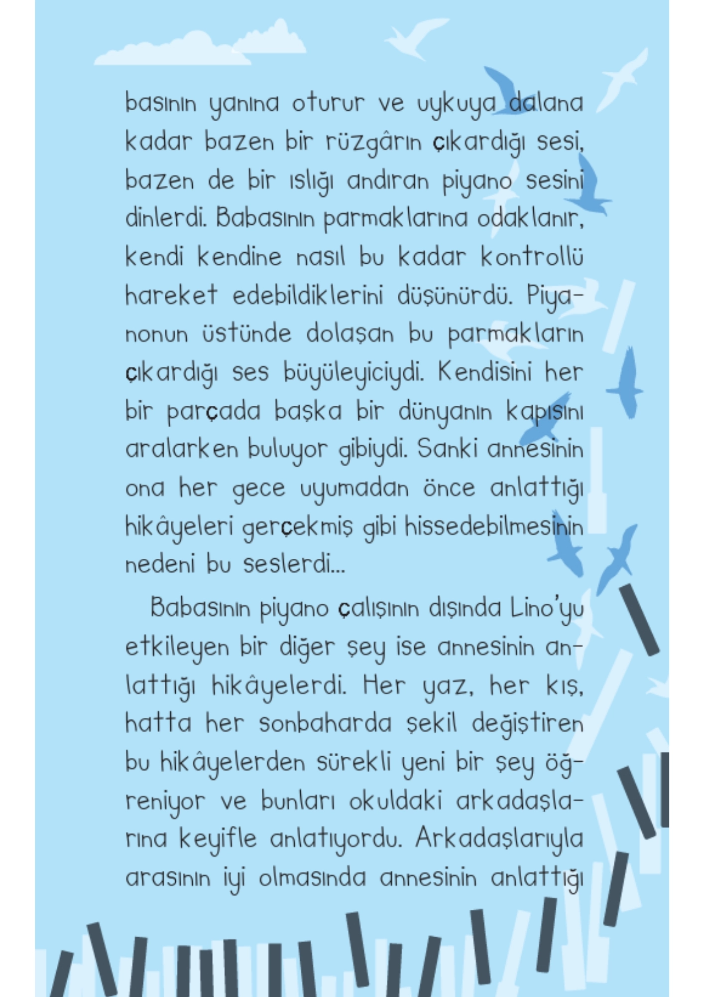 Timaş Çocuk Balino - Anıl Basılı
