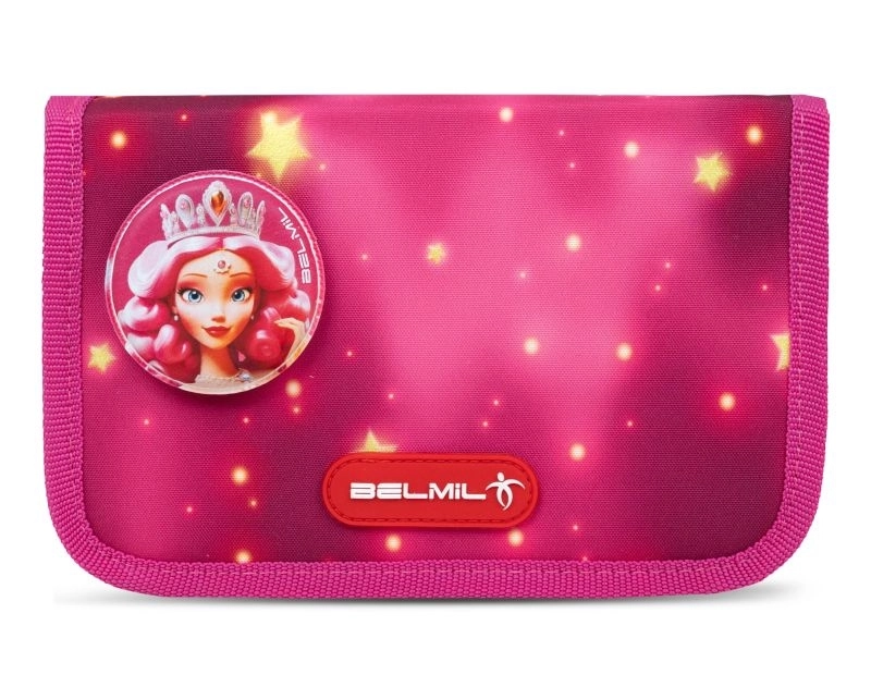 Belmil Pink Star Kalem Kutusu Pembe Prenses 335-88