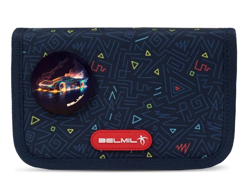 Belmil Gamer Kalem Kutusu Arabalı 335-88