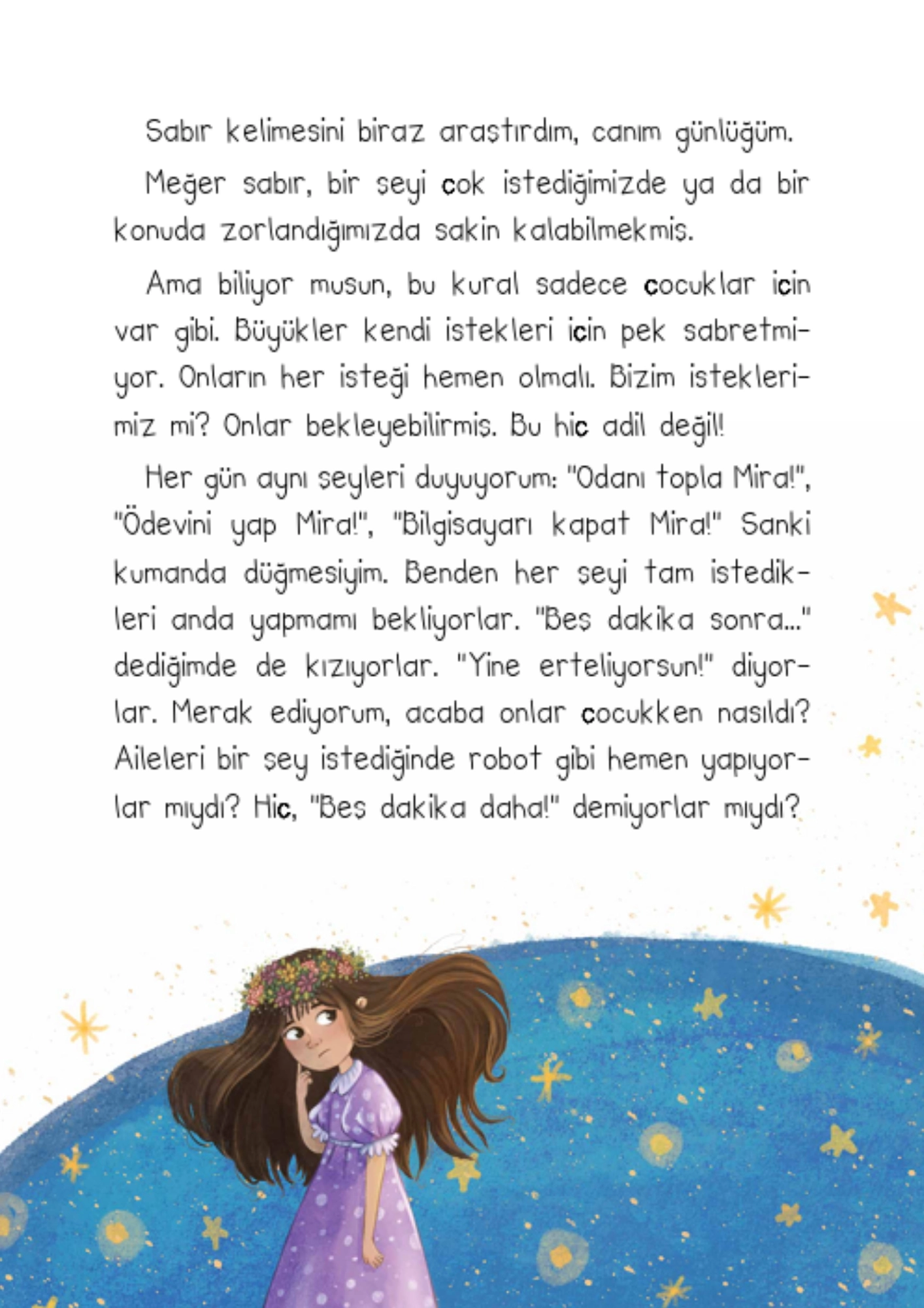 Timaş Çocuk Oya Doğan Mira ve Yekta Sabır Tüneli’nde - Duygu Günlüğüm
