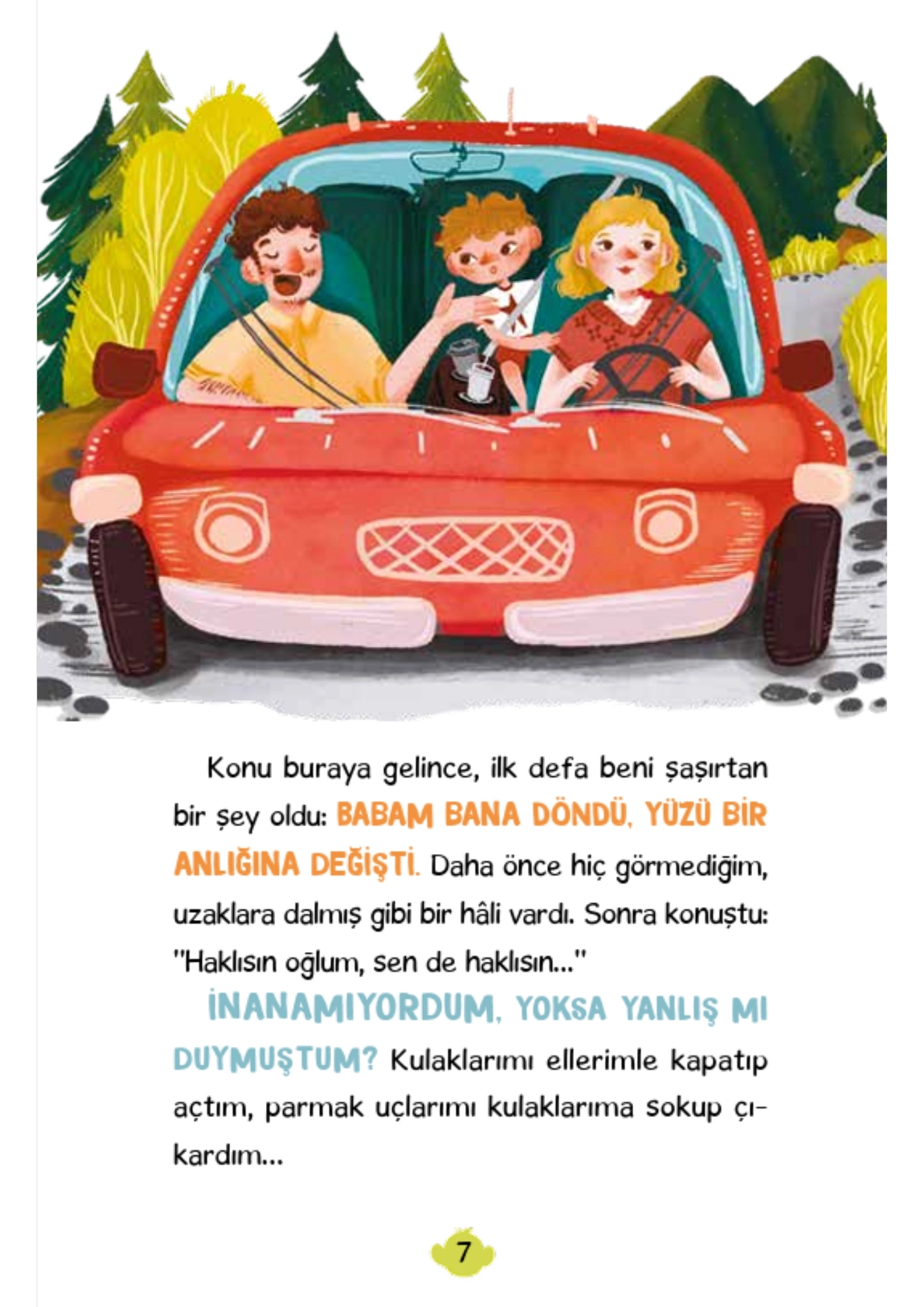 Timaş Çocuk - Temmuz Kabuğu Doğukan İşler