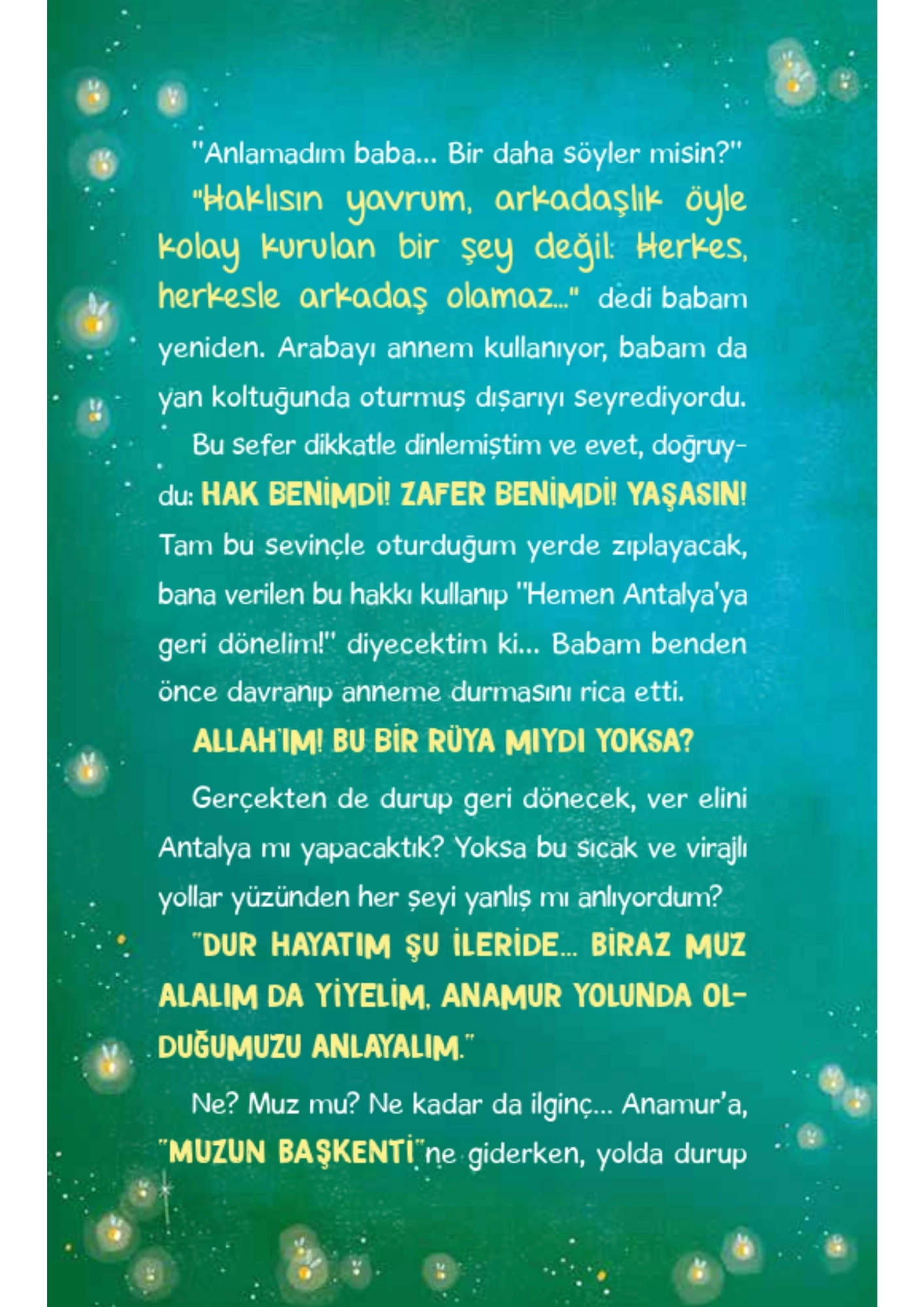 Timaş Çocuk - Temmuz Kabuğu Doğukan İşler