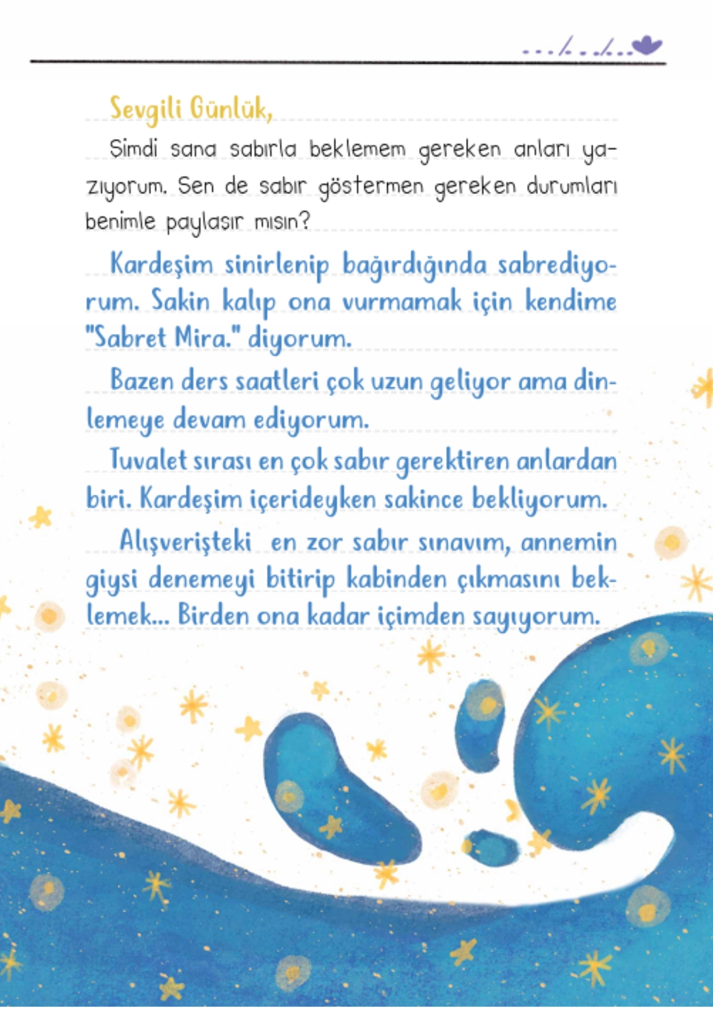 Timaş Çocuk Oya Doğan Mira ve Yekta Sabır Tüneli’nde - Duygu Günlüğüm