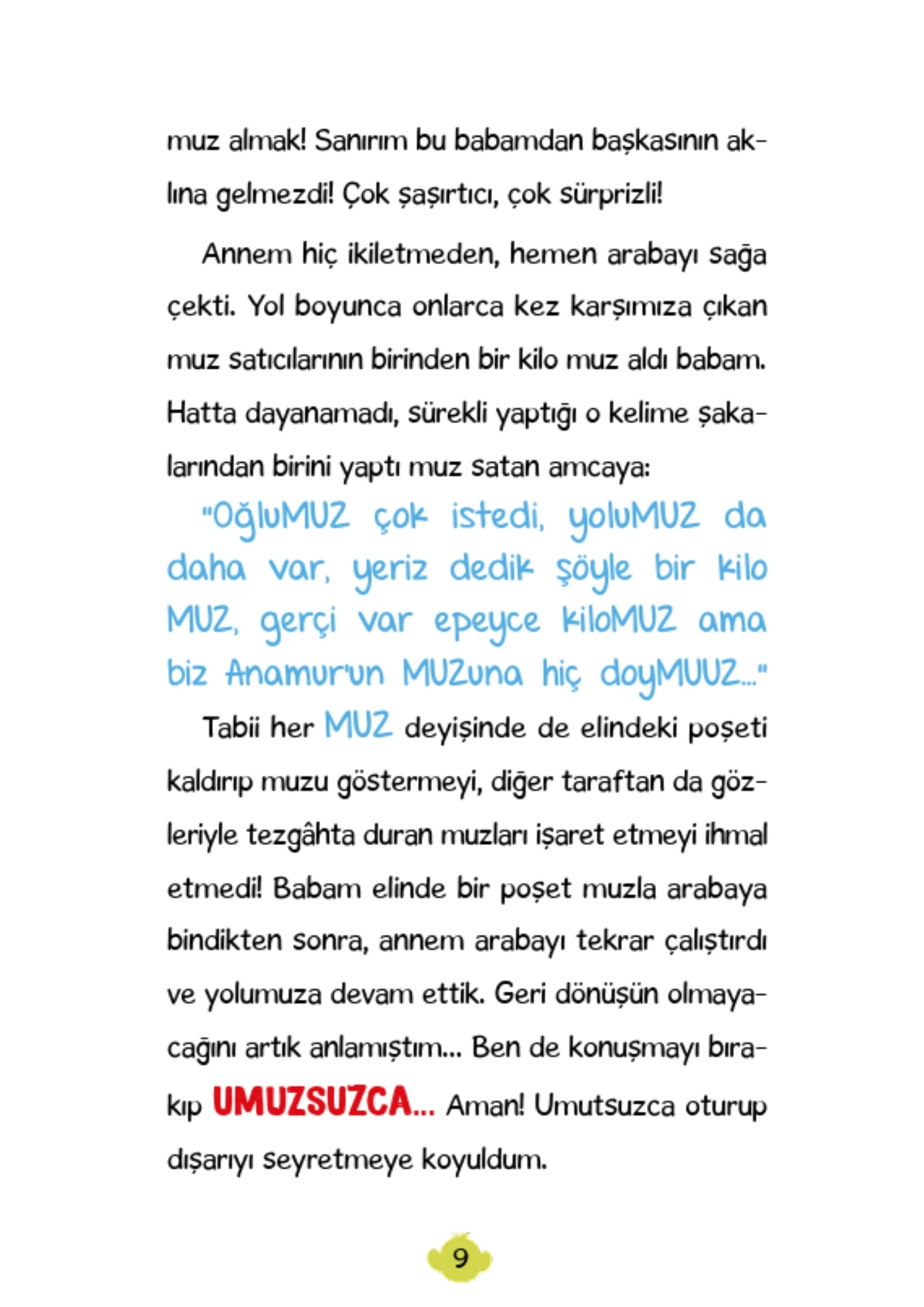 Timaş Çocuk - Temmuz Kabuğu Doğukan İşler