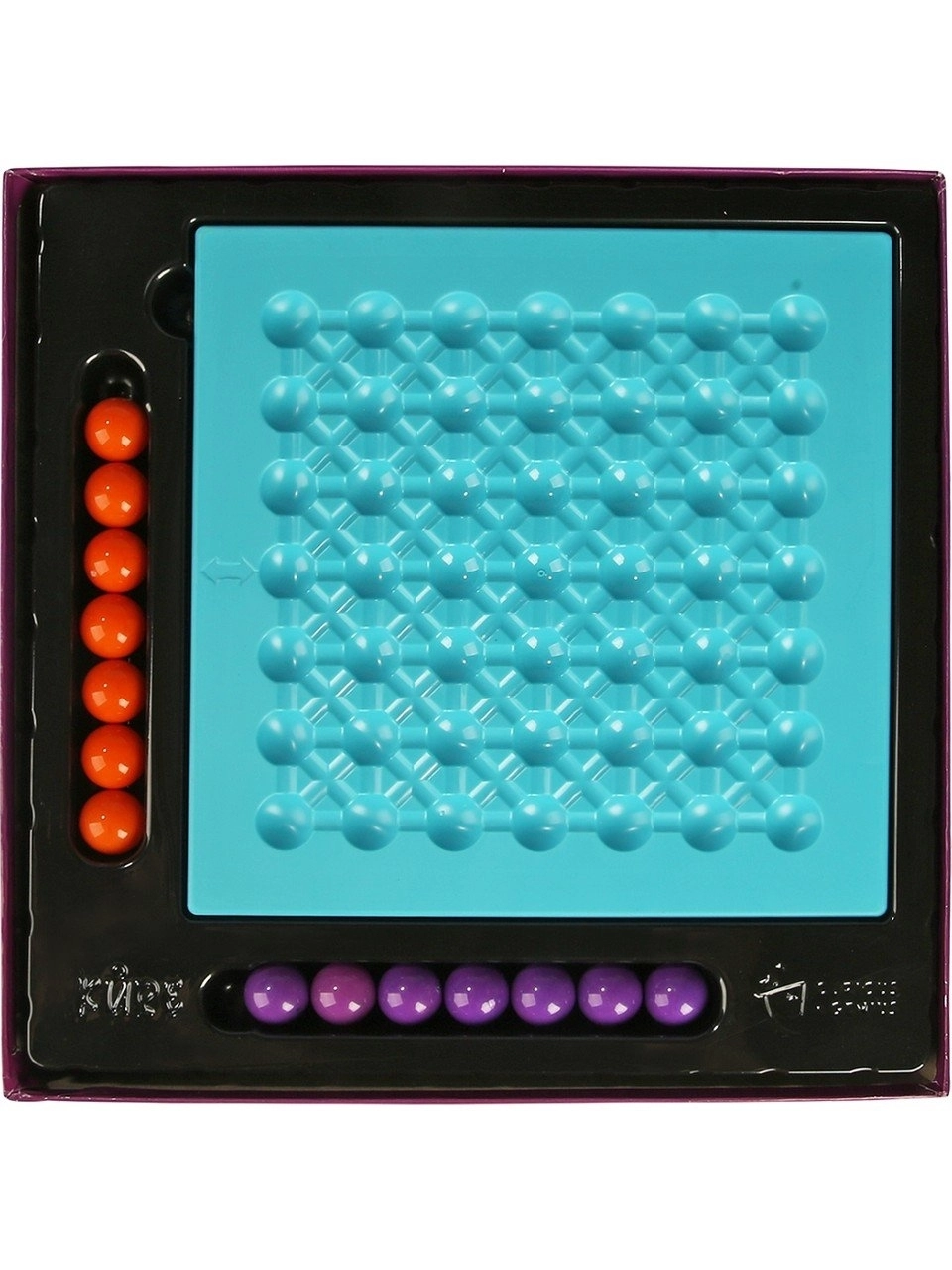 Curious And Genius Küre Kutu Oyunu BAL55080 - Tazof Turnava Oyunları