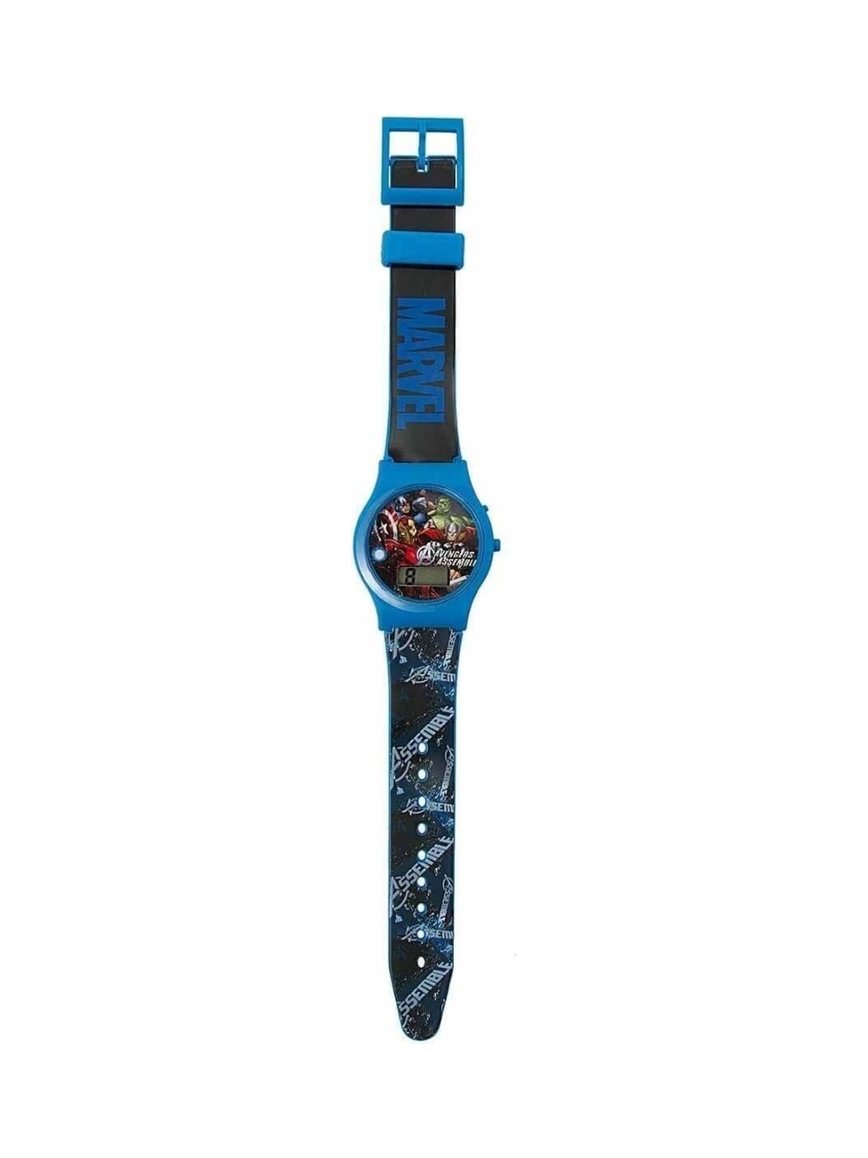 Frocx Lisanslı Dijital Kol Saati Marvel Avengers Yenilmezler Birliği OTTO.42145L