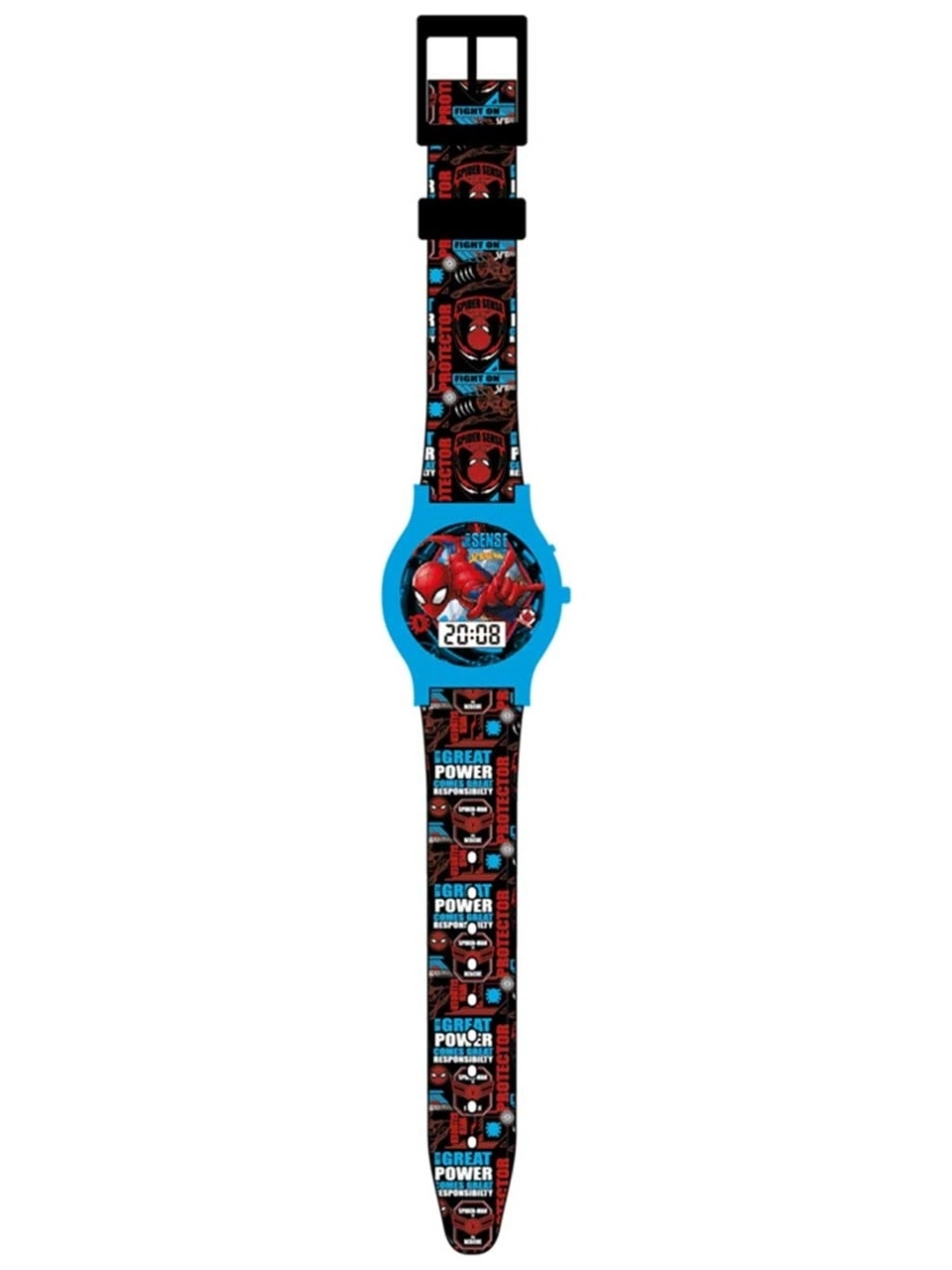 Frocx Lisanslı Dijital Kol Saati Marvel Spiderman OTTO.42145H