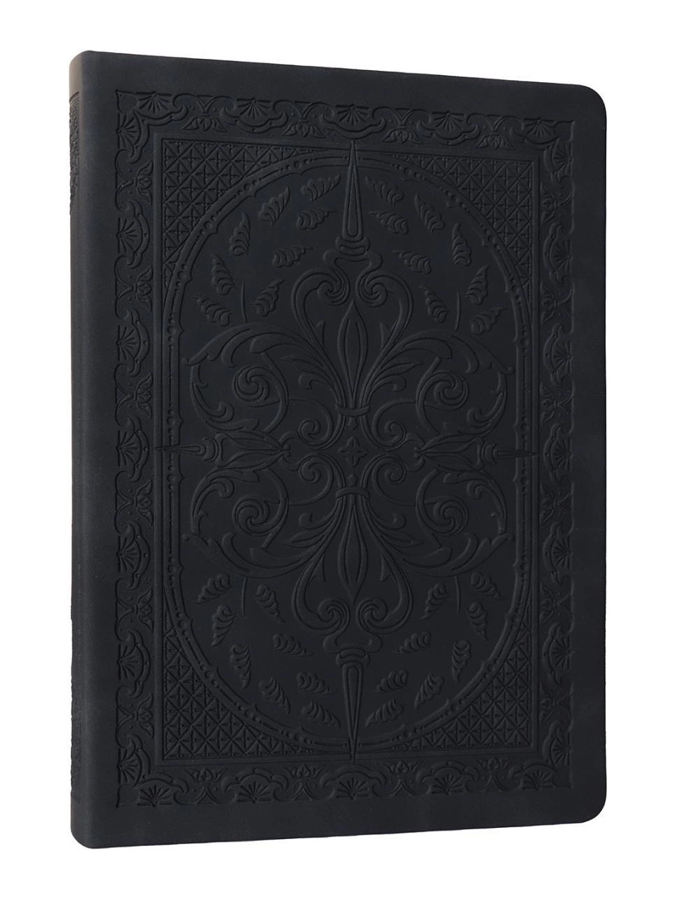 Victoria’s Journals Vintage Old Book Journal Defter 14x20 cm 80 gr 160 Yaprak Çizgili Siyah 124-1695
