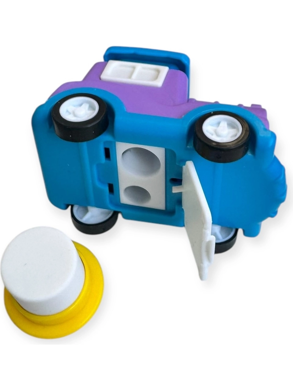 Bu-Bu Silgili Kalemtıraş Tren BUBU-SLG005