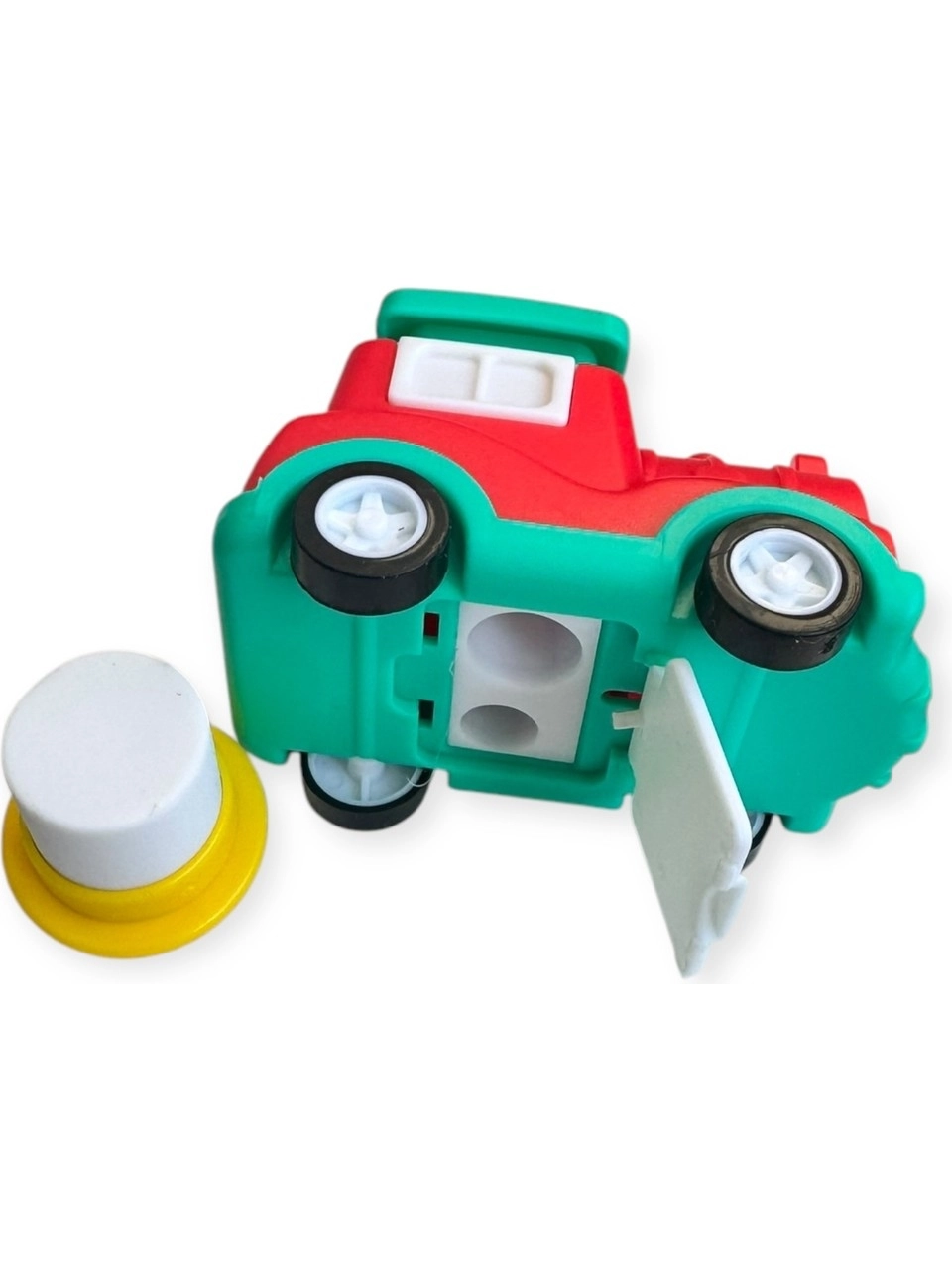 Bu-Bu Silgili Kalemtıraş Tren BUBU-SLG005