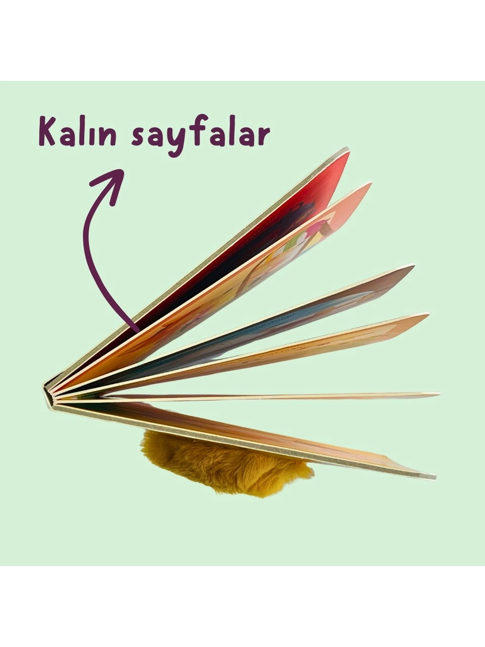 Sincap Kitap Yaparsam Olur - Benim Öz Bakım Kitabım (Vik Vikli Kitap + 8 Farklı Puzzle ) - Mısra Karahan