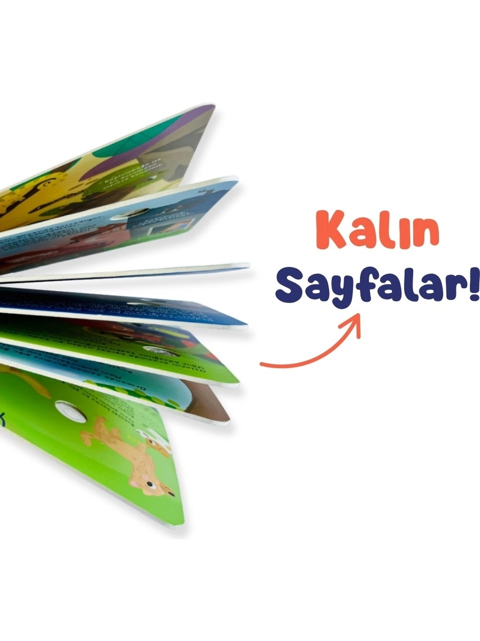 Sincap Kitap Tik Tak - Duygu Baloncuklarını Patlat  Okul Öncesi Kitap - Çağrı Odabaşı