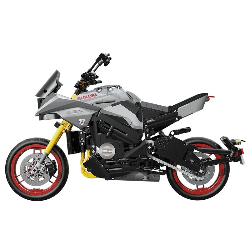CADA C59021W Suzuki Katana 2022 Blok Seti Vagonlife