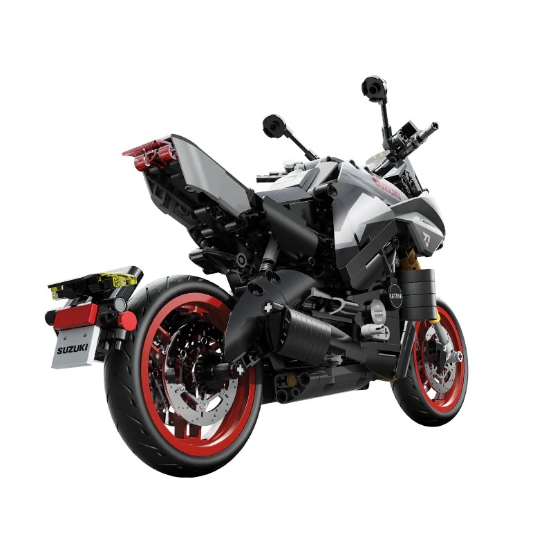 CADA C59021W Suzuki Katana 2022 Blok Seti Vagonlife