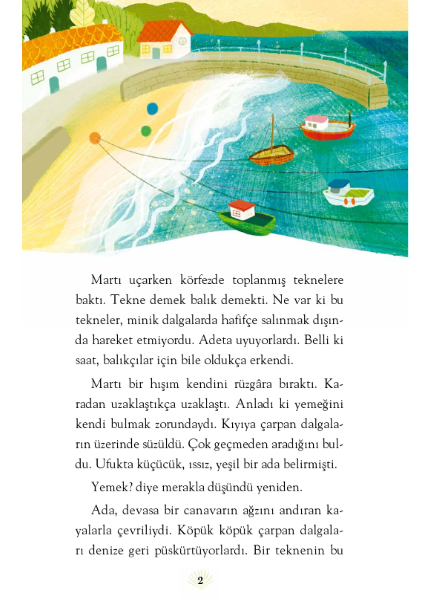 İlk Genç Timaş - Derinlerdeki Büyük Sır Frann Preston-Gannon