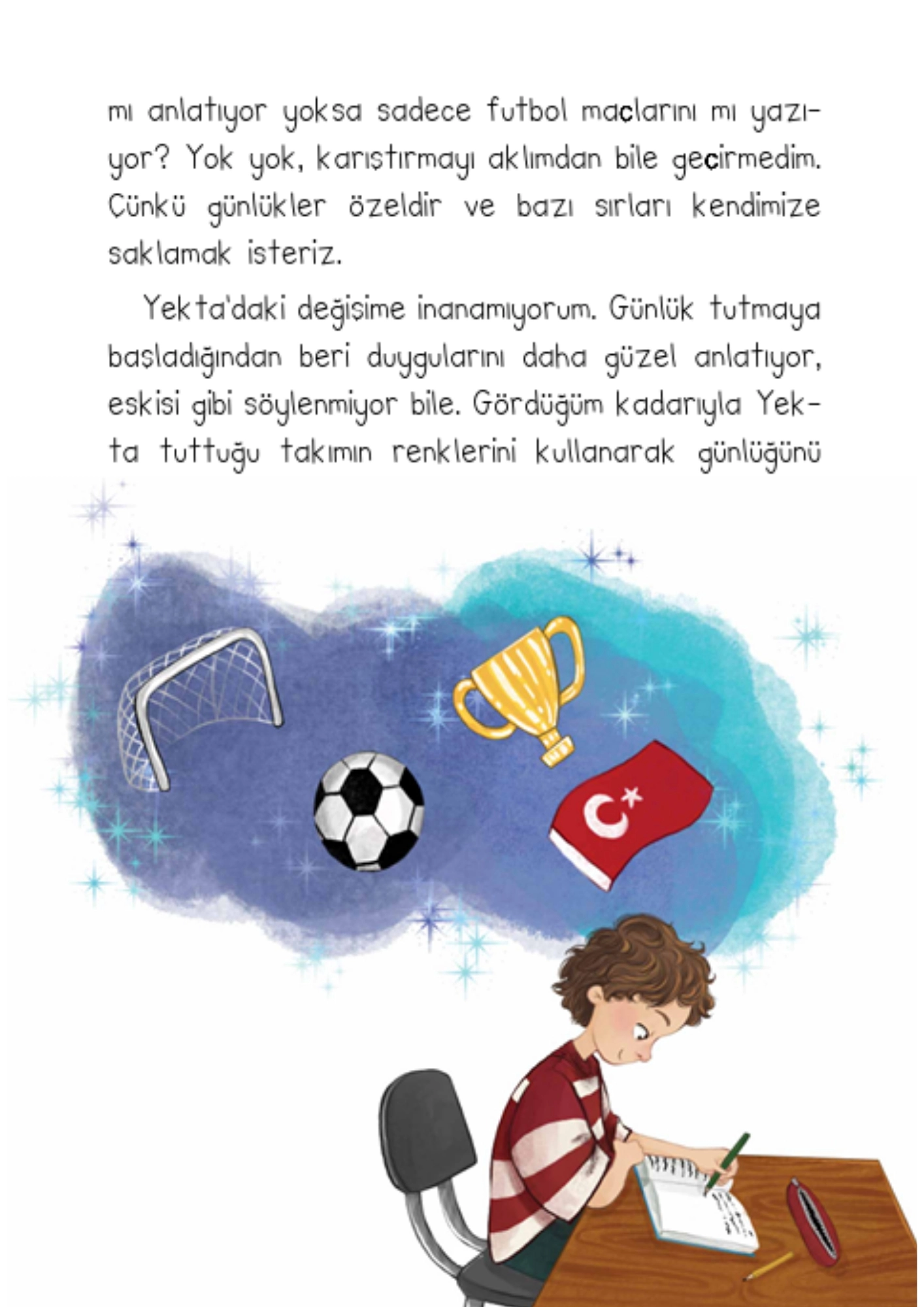 Timaş Çocuk Oya Doğan Mira ve Yekta Sabır Tüneli’nde - Duygu Günlüğüm