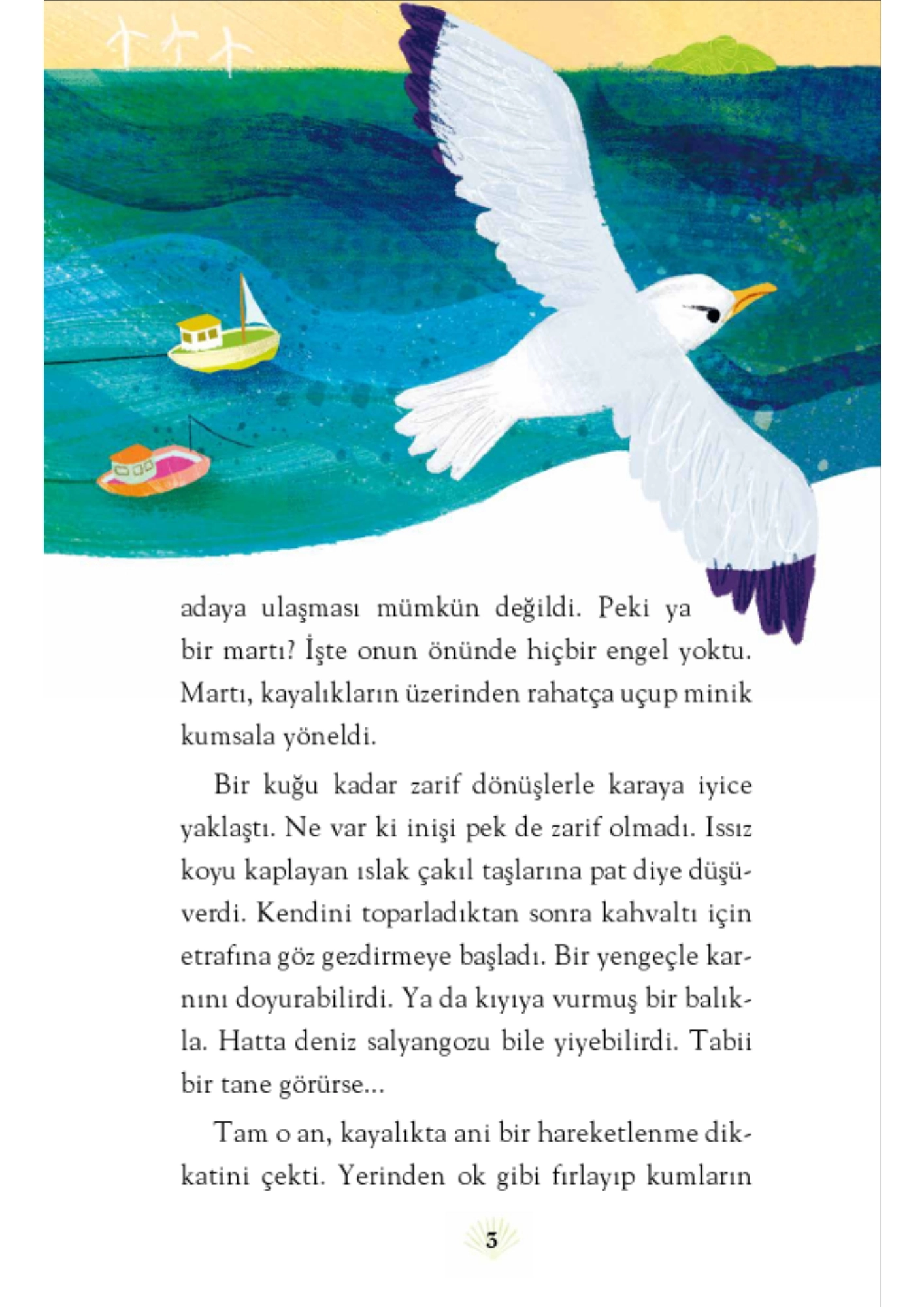 İlk Genç Timaş - Derinlerdeki Büyük Sır Frann Preston-Gannon