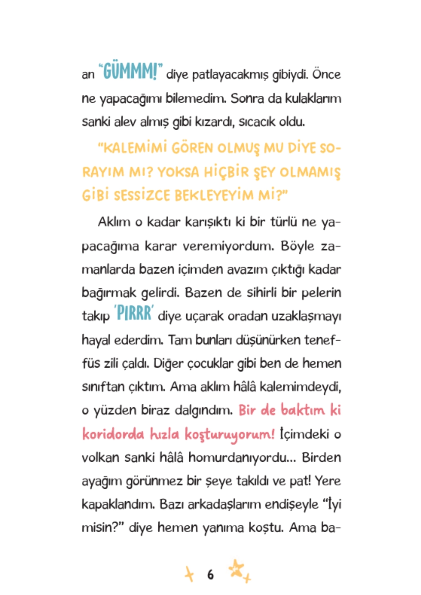Timaş Çocuk Duygu Orkestrası - Betül Karaca