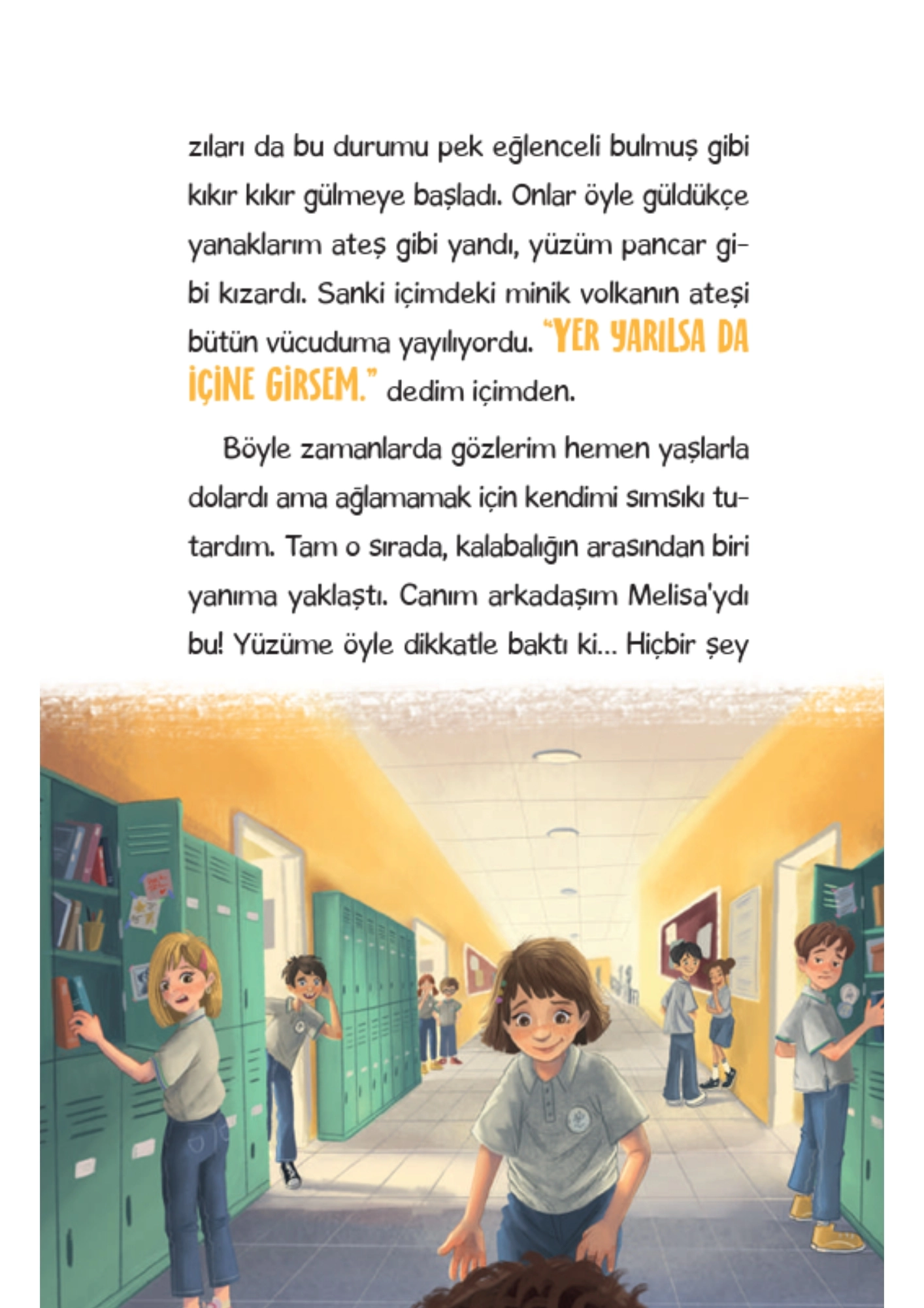 Timaş Çocuk Duygu Orkestrası - Betül Karaca