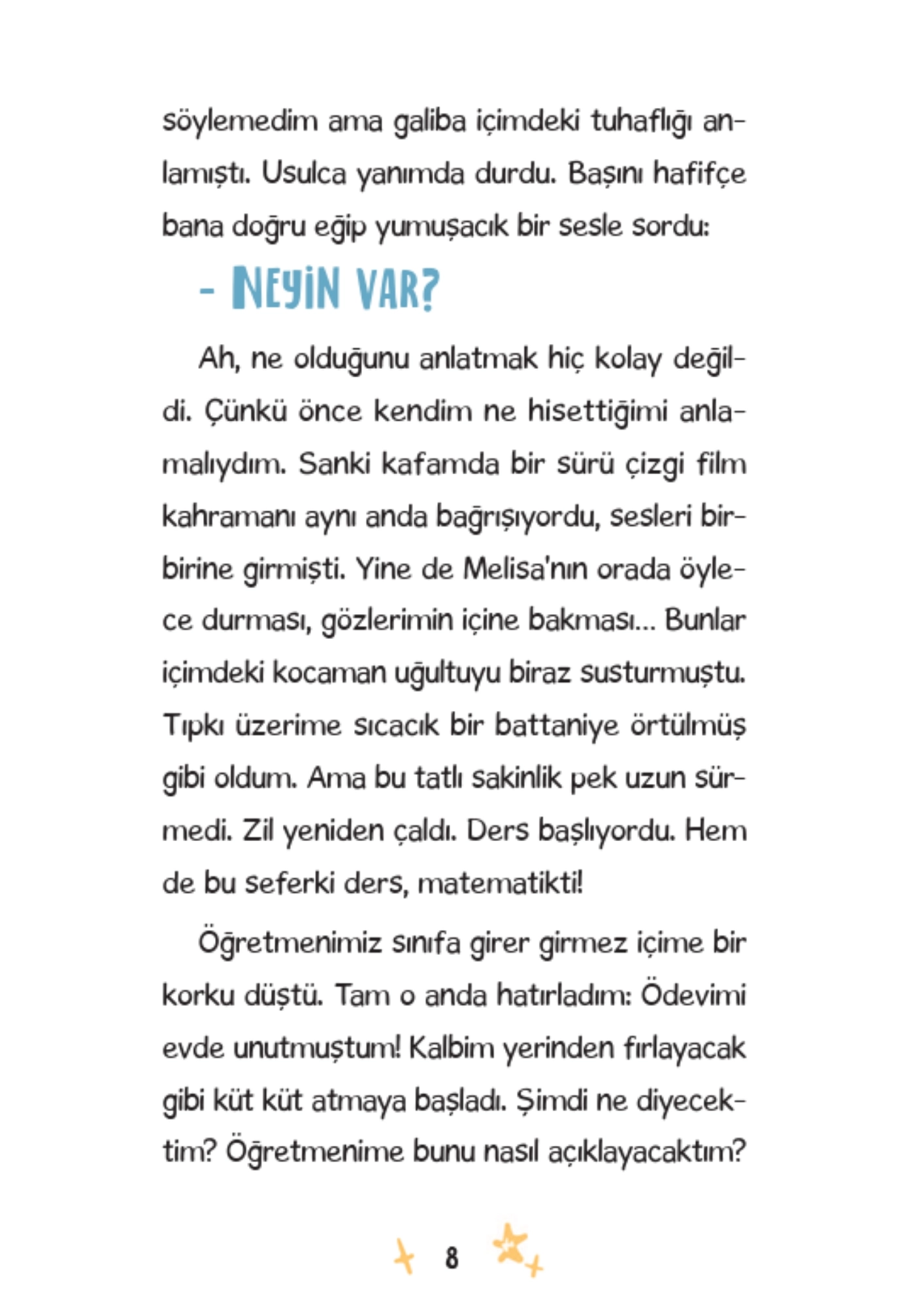 Timaş Çocuk Duygu Orkestrası - Betül Karaca