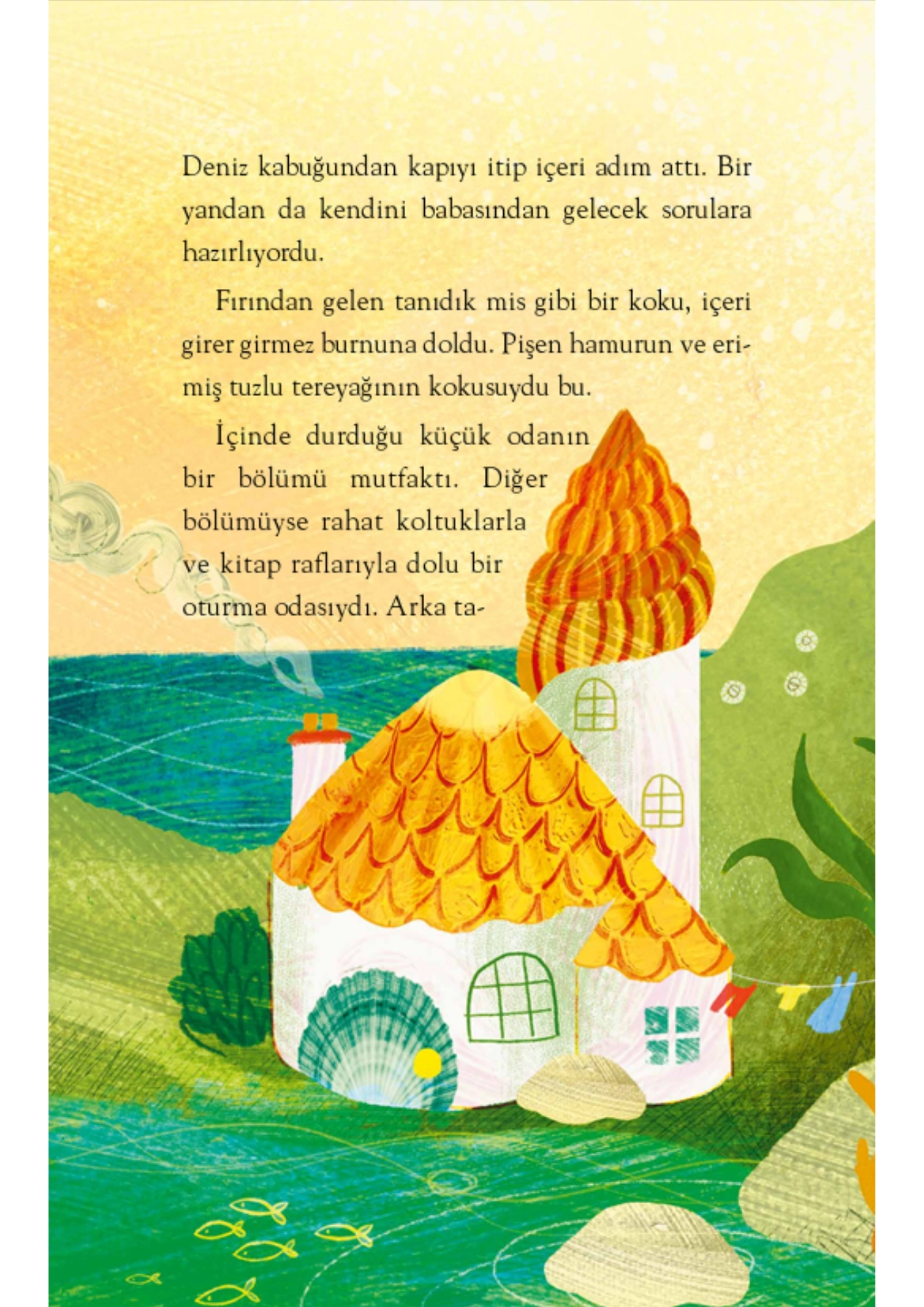 İlk Genç Timaş - Derinlerdeki Büyük Sır Frann Preston-Gannon