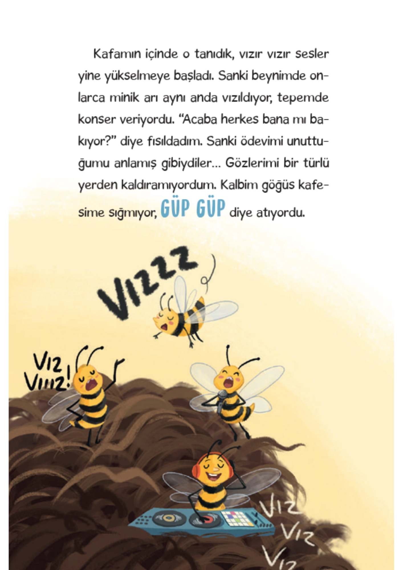 Timaş Çocuk Duygu Orkestrası - Betül Karaca